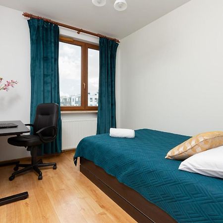 Apartament Na Woli Sowinskiego By Noclegi Renters Βαρσοβία Εξωτερικό φωτογραφία