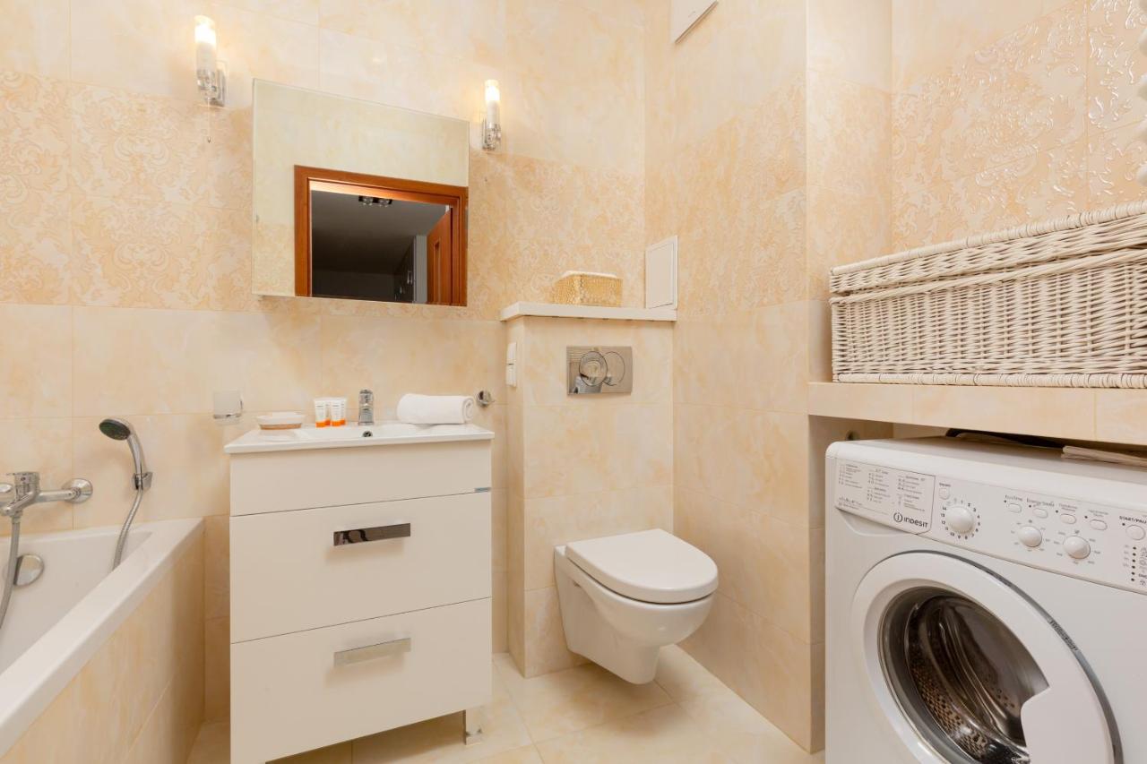 Apartament Na Woli Sowinskiego By Noclegi Renters Βαρσοβία Εξωτερικό φωτογραφία